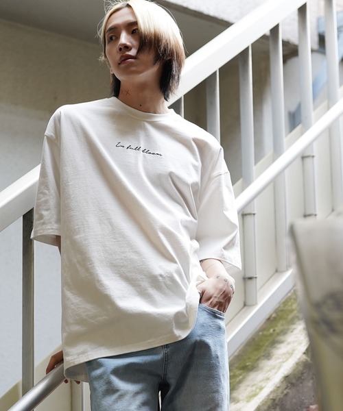 「G.O.C」 半袖Tシャツ LARGE ブラック系その他6 メンズ