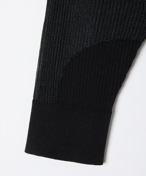 leinwande（ラインヴァンド） ニット セーター 「leinwande」Intarsia