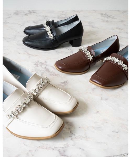 ミナト様専用】Emma Francis バレエシューズ 23.5cm ブラック