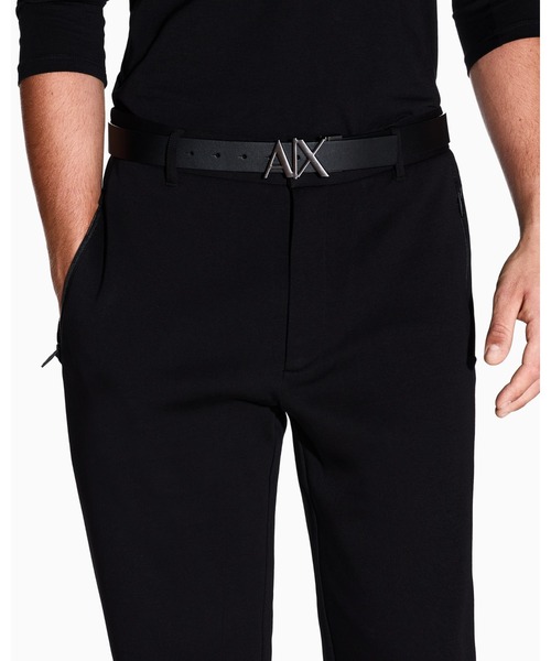 ARMANI EXCHANGE スラックス 「A|X アルマーニ エクスチェンジ