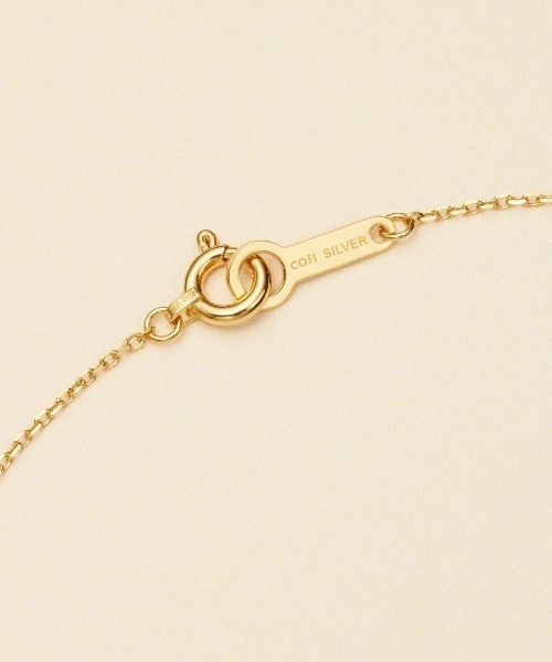 cofl by 4℃ ネックレス 「cofl by 4℃」シルバー ネックレス レディース
