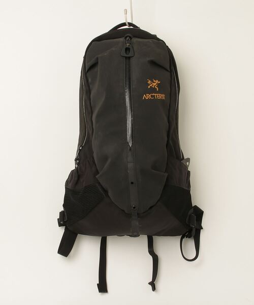 【7月末まで】ARC'TERYX ブラックリュック ARC'TERYX 「ARC'TERYX」 リュック FREE ブラック メンズ