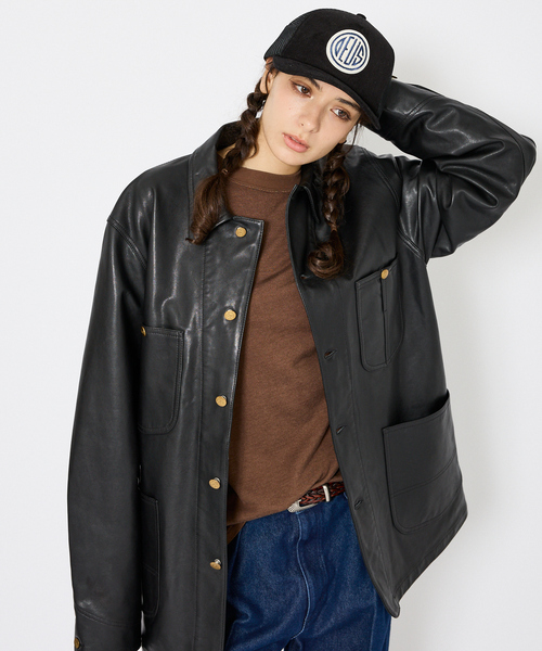 DEUS EX MACHINA キャップ 帽子 「Deus Ex Machina/デウスエクスマキナ