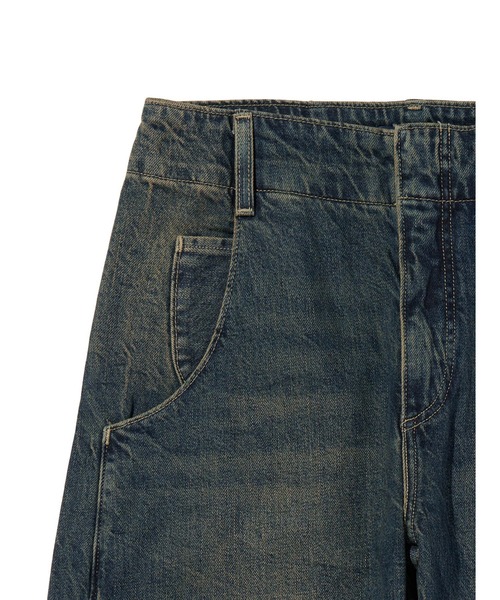 Levi's（リーバイス） ジーンズ デニム デニムパンツ BLUETAB(TM) MOTO