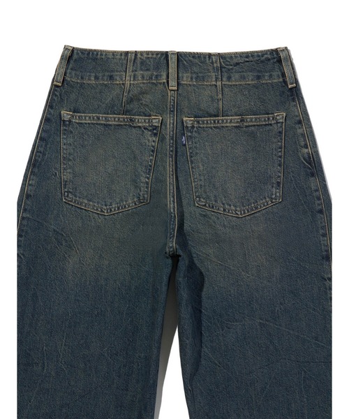 Levi's（リーバイス） ワイドパンツ ジーンズ デニム デニムパンツ