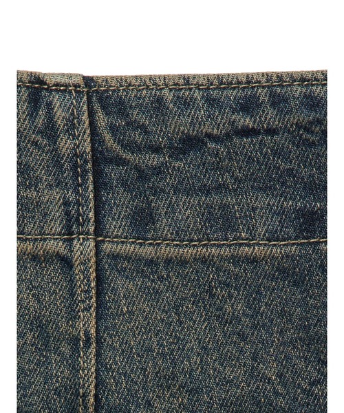 Levi's（リーバイス） ワイドパンツ ジーンズ デニム デニムパンツ