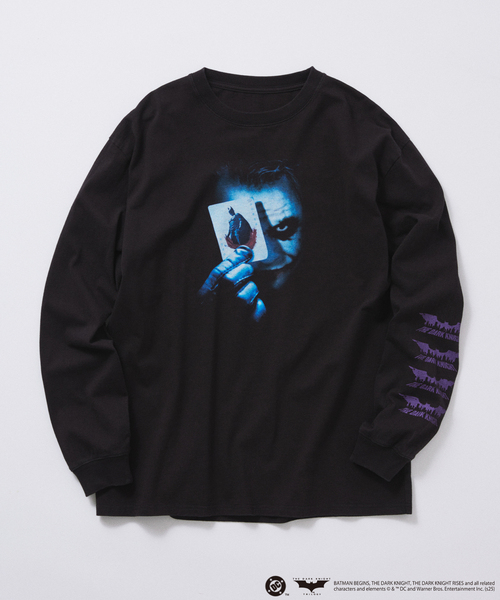 JOURNAL STANDARD tシャツ THE DARK KNIGHT / ダークナイト