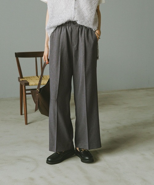 専用　SAZABY エートートとグローバルワークパンツ GLOBAL WORK（グローバルワーク） パンツ お手入れラクラク