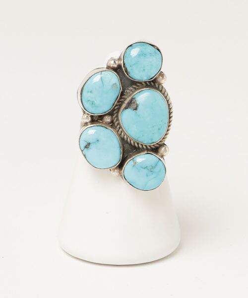指輪 リング INDIAN JEWELRY ‐ RING 87 メンズ レディース : ZOZOTOWN