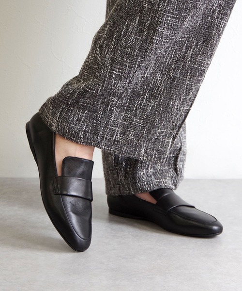 FABIO RUSCONI（ファビオルスコーニ） バレエシューズ パンプス
