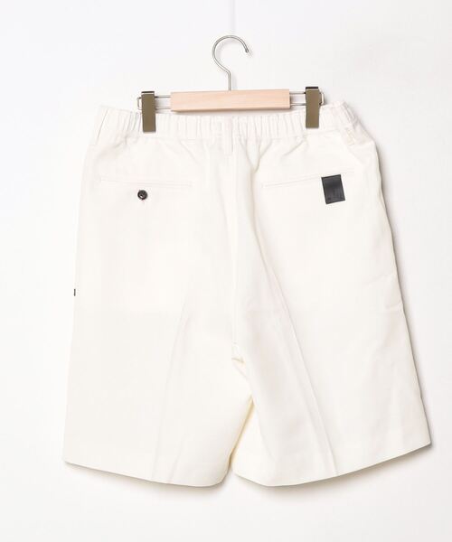 「N.HOOLYWOOD COMPILE」 ハーフパンツ 40 ホワイト メンズ_画像2