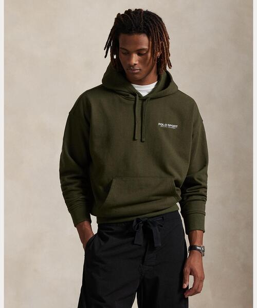 POLO RALPH LAUREN（ポロ・ラルフローレン） パーカー リラックス