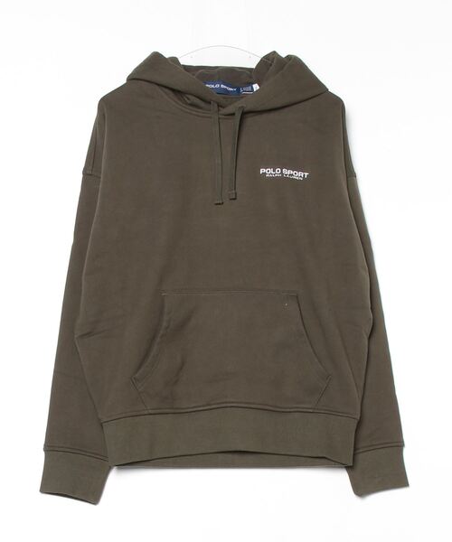 POLO RALPH LAUREN（ポロ・ラルフローレン） パーカー リラックス