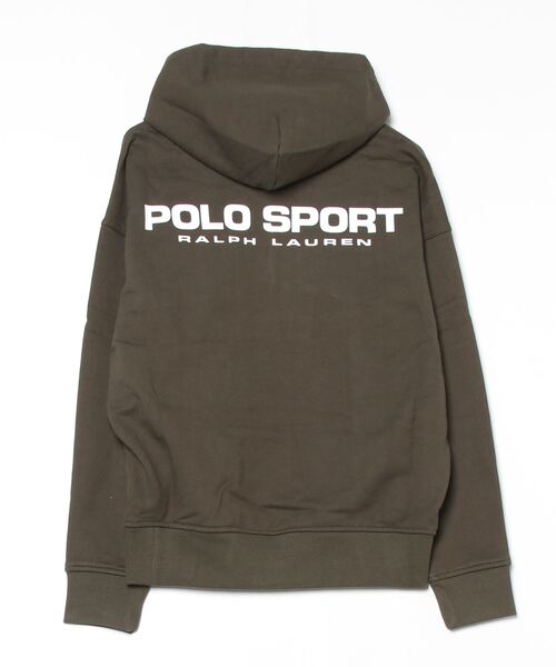 POLO RALPH LAUREN（ポロ・ラルフローレン） パーカー リラックス