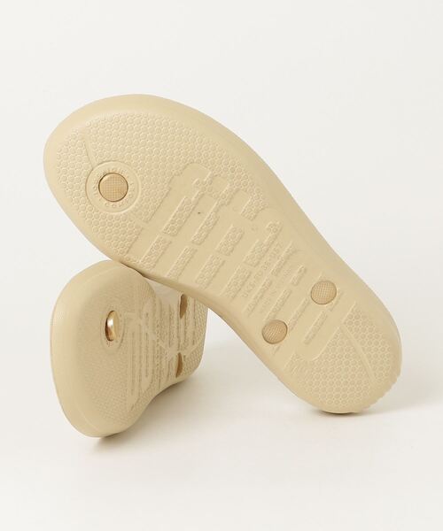 「fitflop」 ビーチサンダル US7 ベージュ レディース_画像3