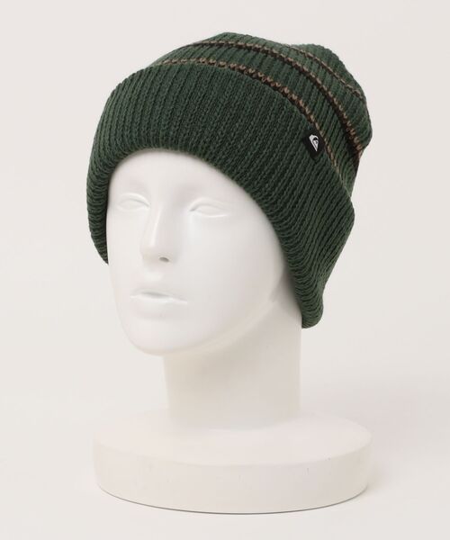 Quiksilver（クイックシルバー） ニット帽 ニットキャップ メンズ