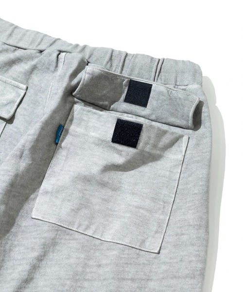 GOOD ON（グッドオン） パンツ HEAVY JERSEY TROUSERS メンズ
