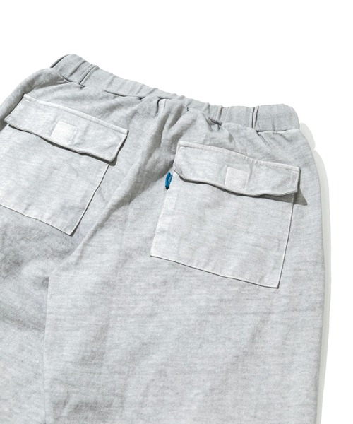 GOOD ON（グッドオン） パンツ HEAVY JERSEY TROUSERS メンズ