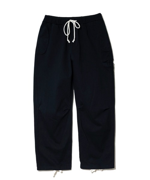 GOOD ON（グッドオン） パンツ HEAVY JERSEY TROUSERS メンズ