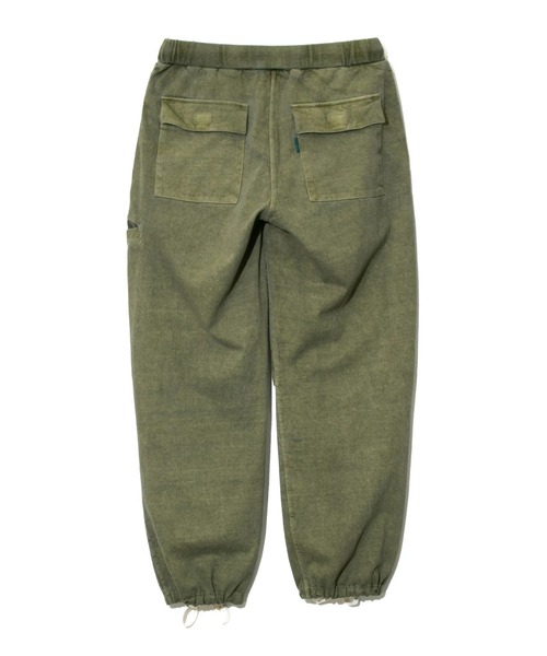 GOOD ON（グッドオン） パンツ HEAVY JERSEY TROUSERS メンズ 