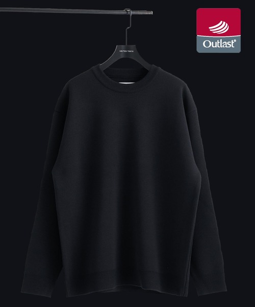 UNITED TOKYO（ユナイテッドトウキョウ） セーター ニット 「春先も大