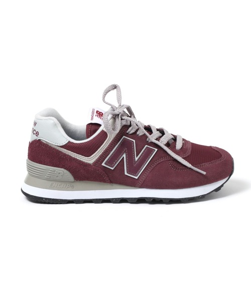 New Balance（ニューバランス） ローカットスニーカー SMALL ボルドー
