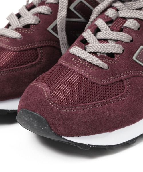 New Balance（ニューバランス） ローカットスニーカー SMALL ボルドー