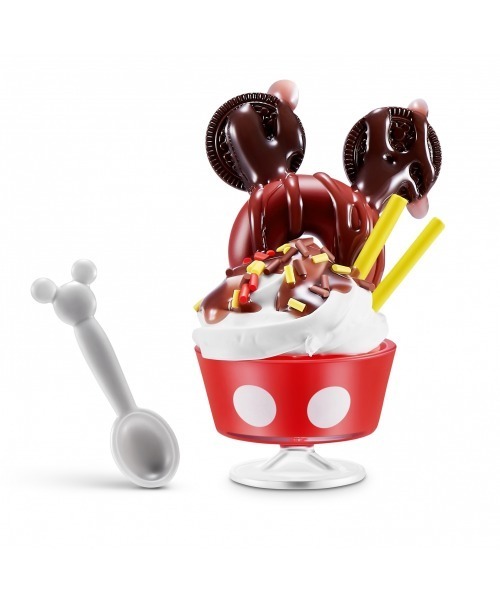 おもちゃ ミニブランズ クリエイト ディズニースナックス シリーズ1