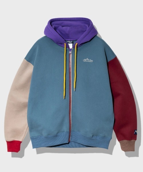 Mountain Mania（マウンテンマニア） パーカー 裏起毛クレイジー