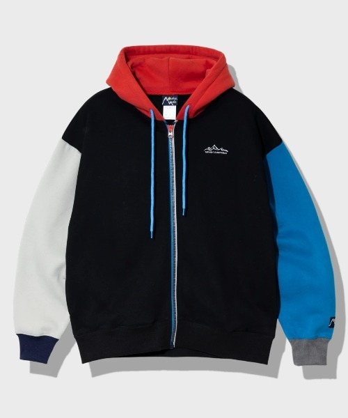 Mountain Mania（マウンテンマニア） パーカー 裏起毛クレイジー