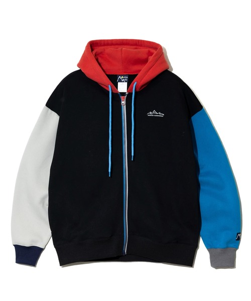 Mountain Mania（マウンテンマニア） パーカー 裏起毛クレイジー