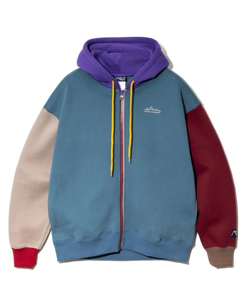 Mountain Mania（マウンテンマニア） パーカー 裏起毛クレイジー