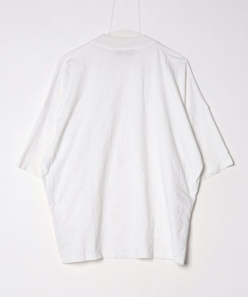 「CABaN」 半袖Tシャツ FREE ホワイト メンズ_1