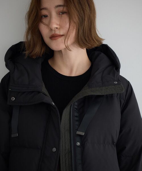 YECCA VECCA（イェッカヴェッカ） ダウンコート ダウンジャケット WILL