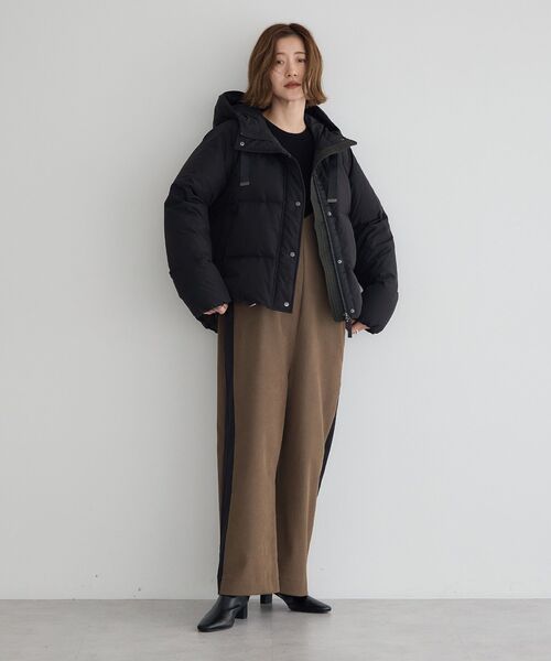 YECCA VECCA（イェッカヴェッカ） ダウンコート ダウンジャケット WILL