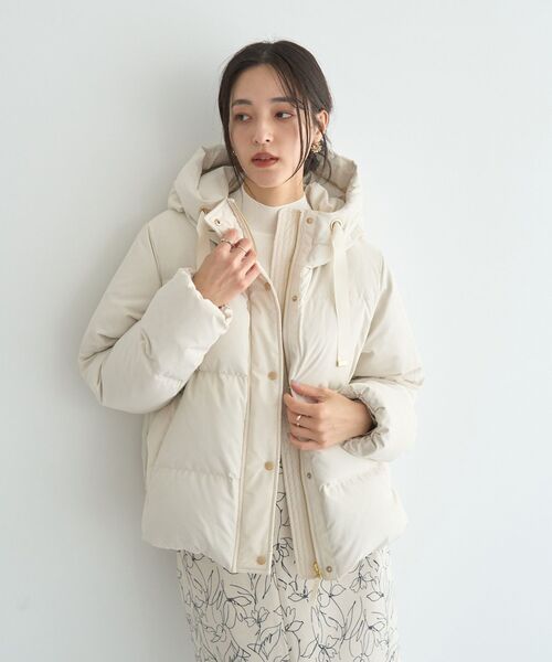 YECCA VECCA（イェッカヴェッカ） ダウンコート ダウンジャケット WILL