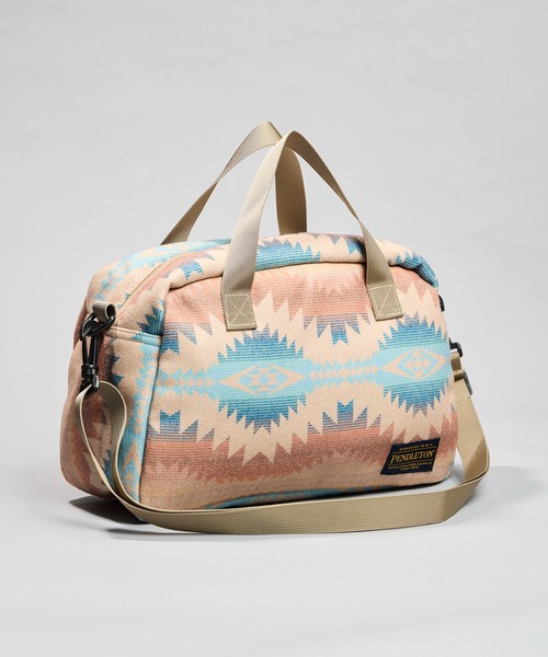 PENDLETON（ペンドルトン） ボストンバッグ 「 」フランネルミニ