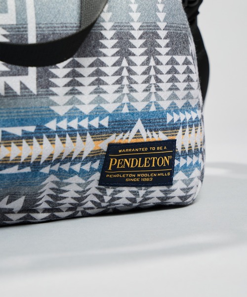 PENDLETON（ペンドルトン） ボストンバッグ 「 」フランネルミニ