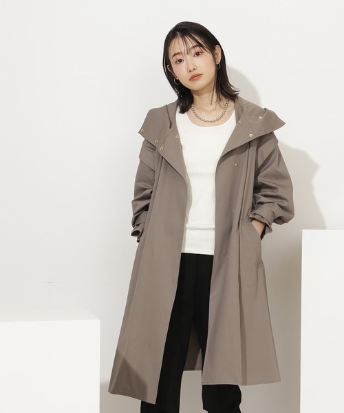 NATURAL BEAUTY BASIC（ナチュラルビューティーベーシック） コート