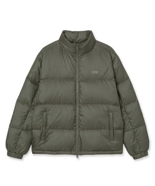 ダウンコート ダウンジャケット WEB LOGO DOWN JACKET レディース メンズ