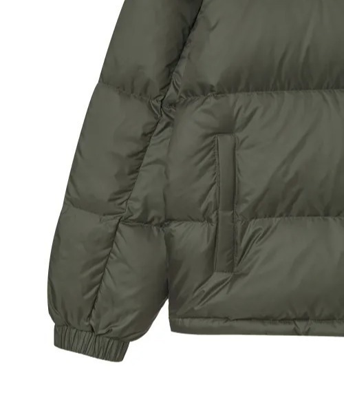 aeae ダウンコート ダウンジャケット WEB LOGO DOWN JACKET レディース