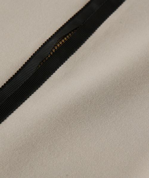 「un dix cors」 ブルゾン FREE ネイビー レディース_画像8