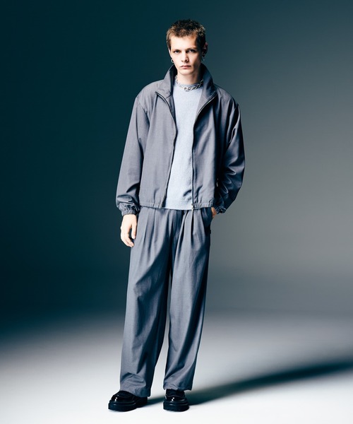 ジャケット・アウター Monoris glamb（グラム） ブルゾン アウター Monolith Track Blouson