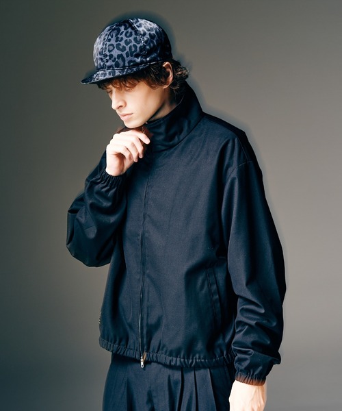 glamb（グラム） ブルゾン アウター Monolith Track Blouson
