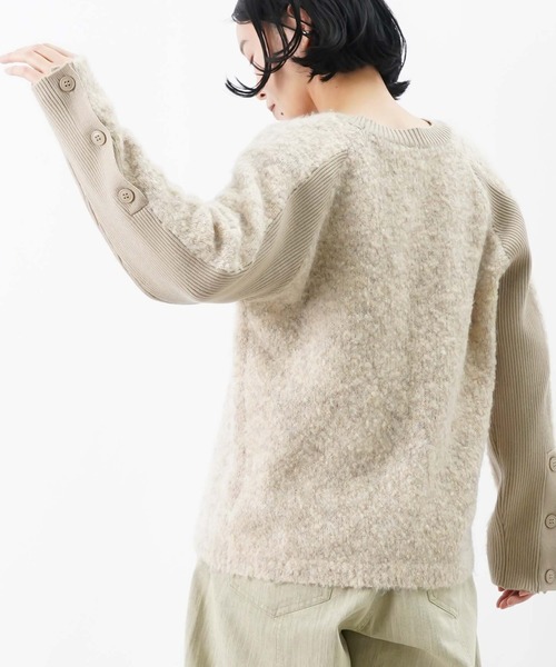 LADY LUCK LUCA（レディラックルカ） ニット セーター LC/LLL