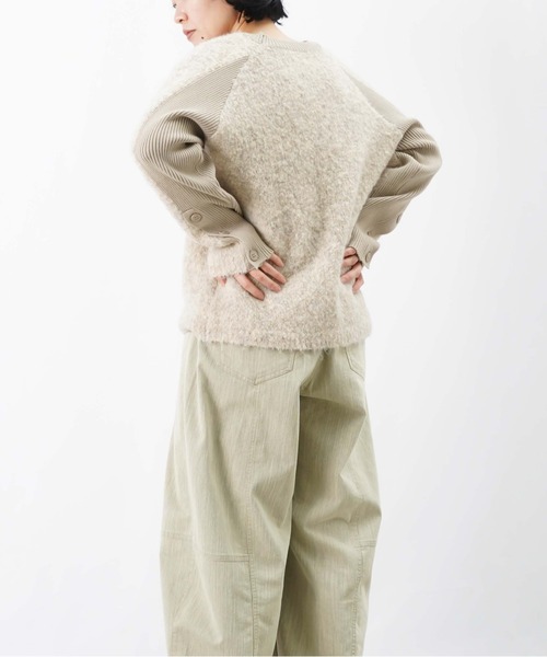 ルカページです LADY LUCK LUCA（レディラックルカ） ニット セーター LC/LLL