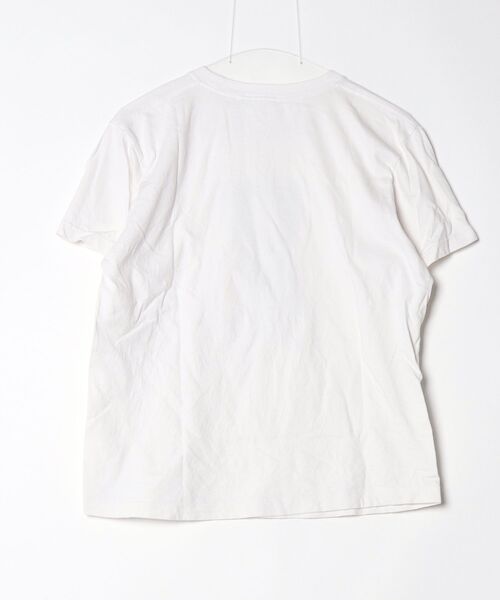 「BEAMS T」 半袖Tシャツ M ホワイト メンズ_画像2