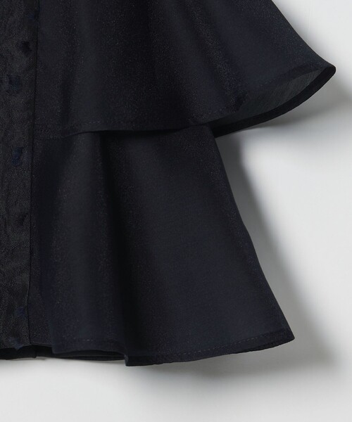 UNITED ARROWS（ユナイテッドアローズ） ベスト ジレ フラワー カット