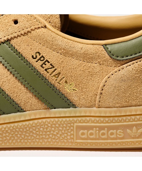 adidas Originals スニーカー 「展開店舗限定」 HANDBALL SPEZIAL