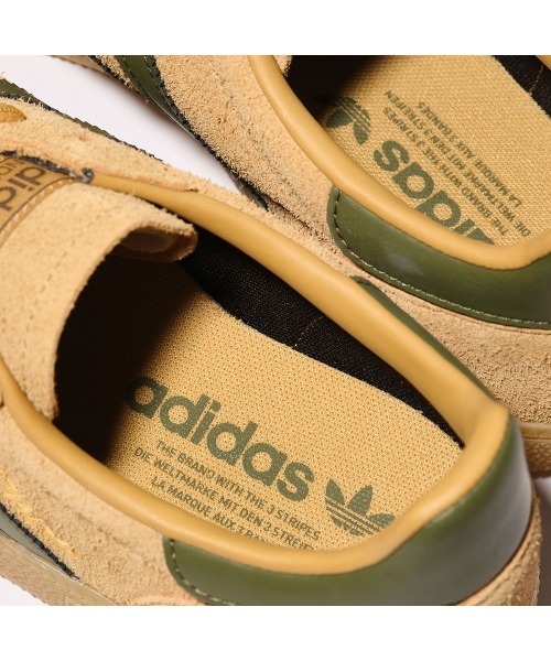 adidas Originals スニーカー 「展開店舗限定」 HANDBALL SPEZIAL